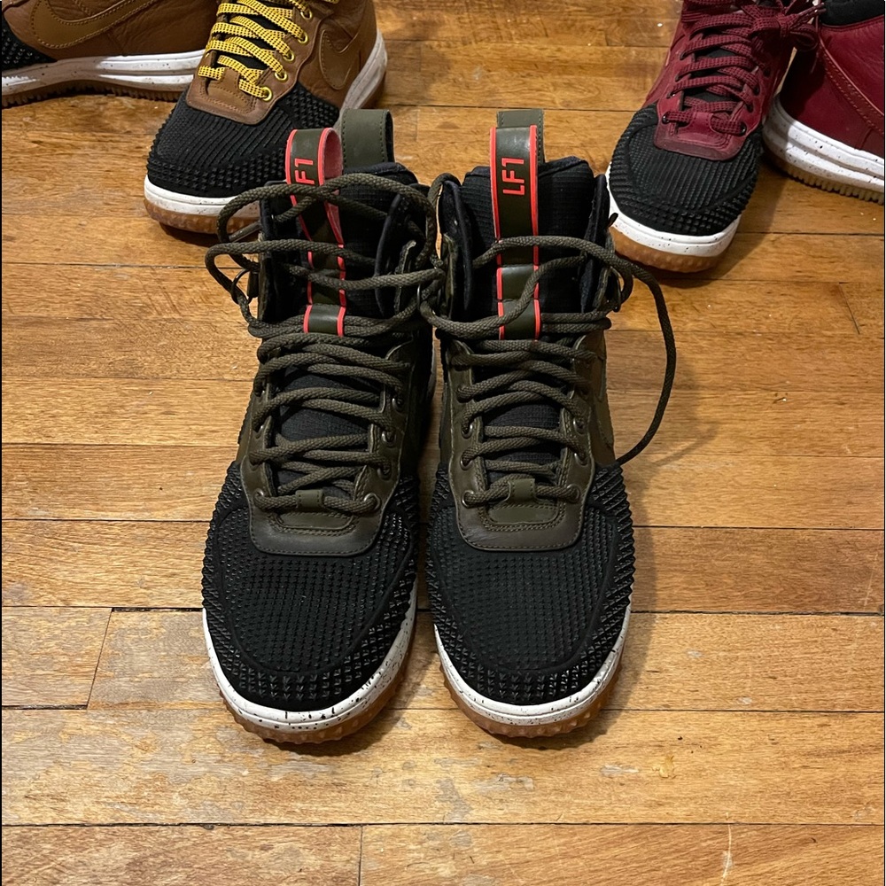 Nike Lunar Force 1 Men's Duckboot